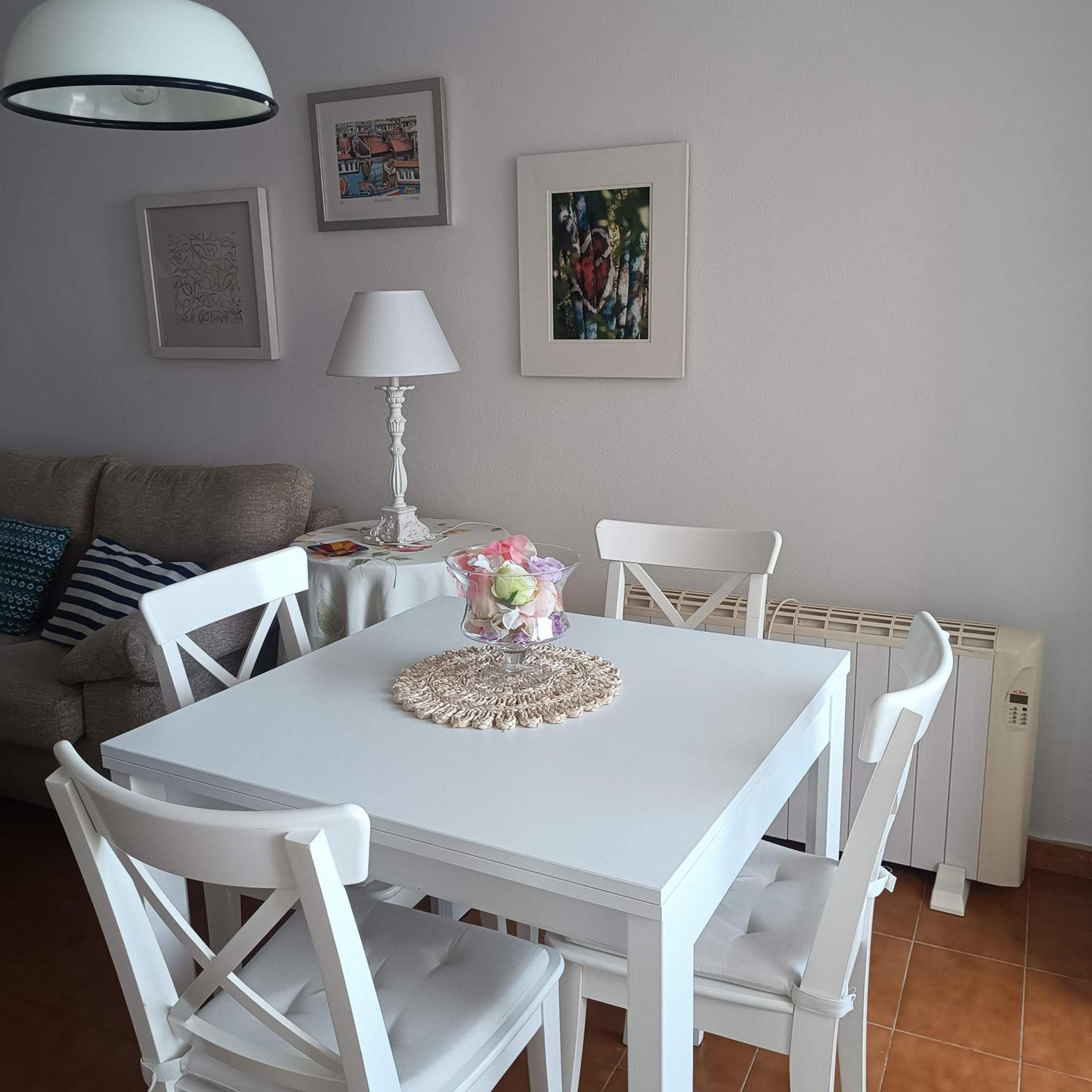 Vista Faro, Playa Panadeira Apartment Sanxenxo Exterior foto
